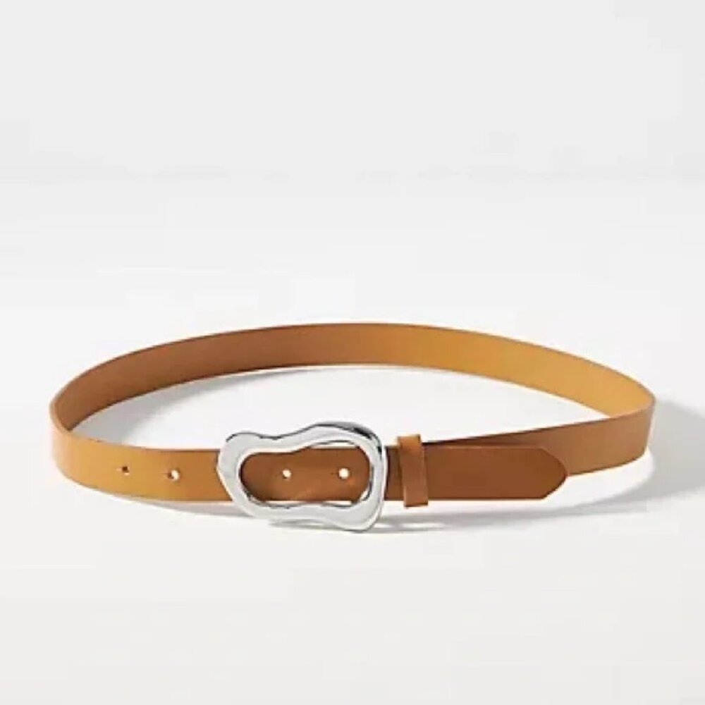 Structural Buckle Belt